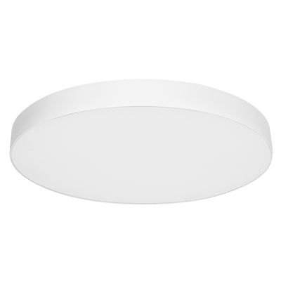 Envision LED-TSM-9R-18W-30K-BLK 9" Round Surface Mount: Trimless-Line, White
