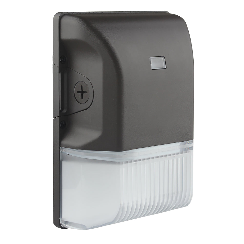 Envision LED-WPM-20W-TRI-F-BZ-PC Wall Pack: M-Line, Bronze