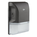 Envision LED-WPM-20W-TRI-F-BZ-PC Wall Pack: M-Line, Bronze
