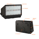 Envision LED-WPFC-5P150-TRI-BZ-PC Wall Pack: FC-Line, 150/120/90/60/30W, Bronze