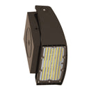 Envision LED-WPFC-ADJ-3P30W-TRI-BZ Wall Pack: AFC-Line, 30/20/10w, Bronze