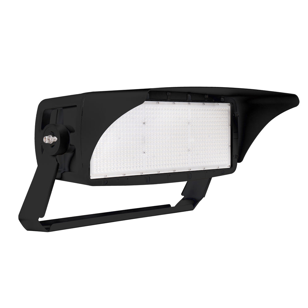Envision LED-SQSPL-3P800W-50K-YK-UNV-BLK Sports Light ARCY-Line, 800/600/400w, Custom