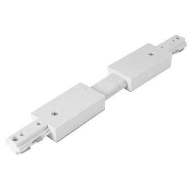 Envision TS3-SM-FLX-WH Flexible Connector: connect two track sections at any angle up to 90°, White