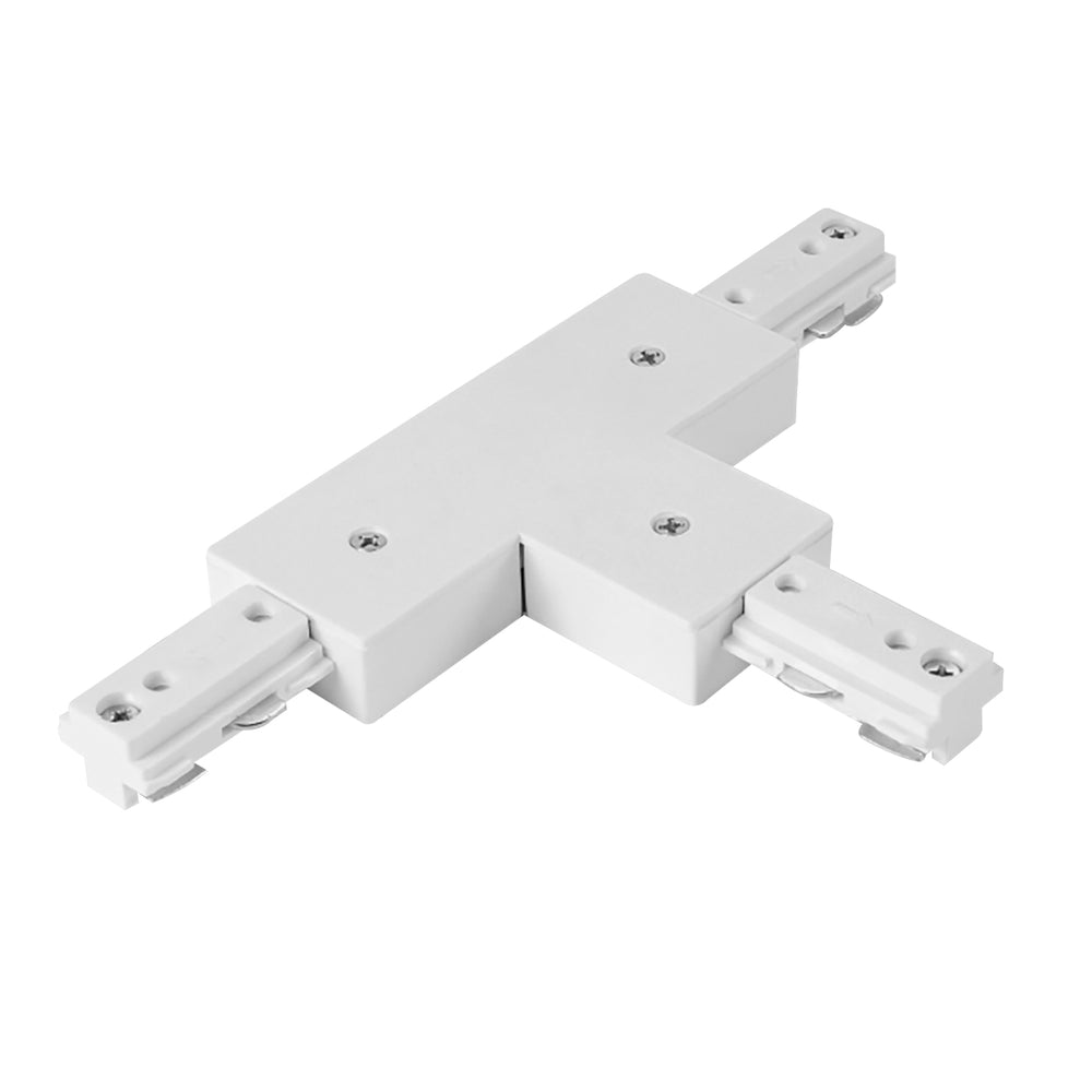 Envision TS3-SM-T-WH T-Connector: connect two track sections at a T angle, White