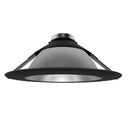 Envision CADM-6-CSH-BLK 6" CADM: Clear-Specular Haze Reflector/Black Trim