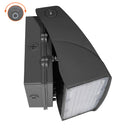 Envision LED-WPFC-ADJ-3P50W-TRI-BL Wall Pack: AFC-Line, 50/40/30W, Black
