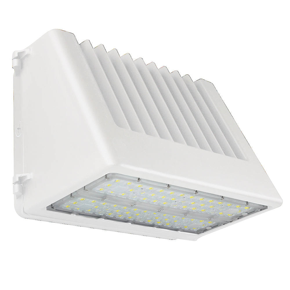 Envision LED-WPFC-5P150-TRI-WH-PC Wall Pack: FC-Line, 150/120/90/60/30W, White