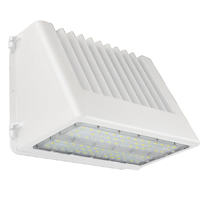 Envision LED-WPFC-5P150-TRI-WH-PC Wall Pack: FC-Line, 150/120/90/60/30W, White