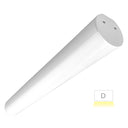 Envision LED-TBL-4FT-40W-D-4CCT-WH 4' Architectural Tubular Linear, White