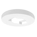 Envision TSM-7R-EMB-UNV-EMPTY TSM-7: EM Backup Empty Body for All Models, 15w, White