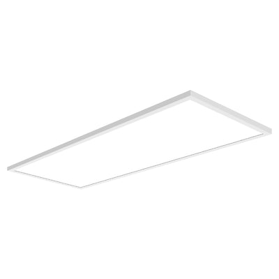 Envision LED-BPL-SM-2X4-3M50-5CCT 2x4 Surface Mount LED Panel: Slim-Line, 50/40/30w, White