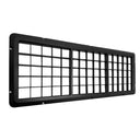 Envision SQSPL-AG SQSLP: Anti-Glare Louver Shield