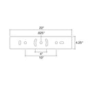 Envision SPL-SF Slip Fitter for Sports Light Stadium Fixture