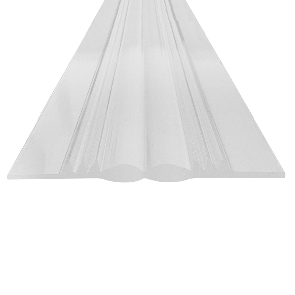 Envision LHB-3P-4FT-OPTIC-30D Linear Highbay: Slim-Line G2 30DG Lens for 4ft Model