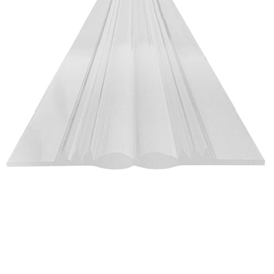 Envision LHB-3P-4FT-OPTIC-30D Linear Highbay: Slim-Line G2 30DG Lens for 4ft Model