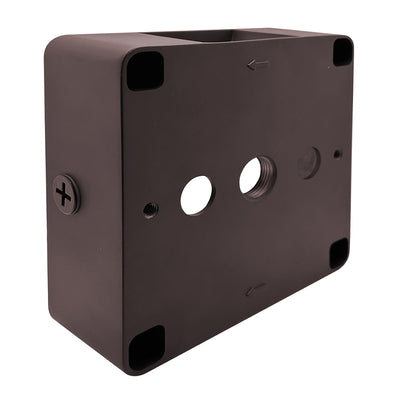 Envision ARL3-WM ARL3: Wall Mount Bracket (Requires ARL3-SA for mounting), Bronze