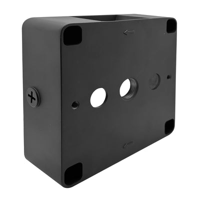 Envision ARL3-WM-BL ARL3: Wall Mount Bracket (Requires ARL3-SA for mounting), Black