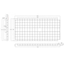 Envision LHB-3P440-2FT-WG LHB: Wire Guard 2ft 3P440