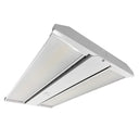 Envision LED-LHB-1FT-3P165-4CCT-HV Linear Highbay: C-Line, 165/110/60w, White Frosted