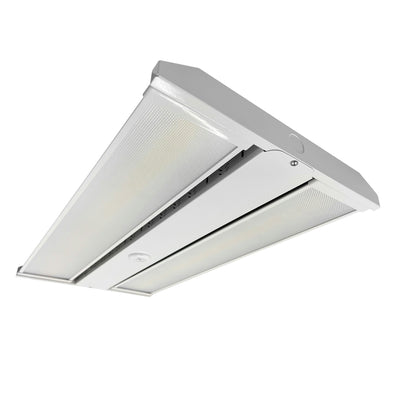 Envision LED-LHB-2FT-3P220-4CCT-HV Linear Highbay: C-Line, 220/200/180w, White Frosted