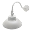 Envision LED-GNB-3P50-TRI-WH-PC Gooseneck Area Flood: Bolt-Line, 50/40/30w, White