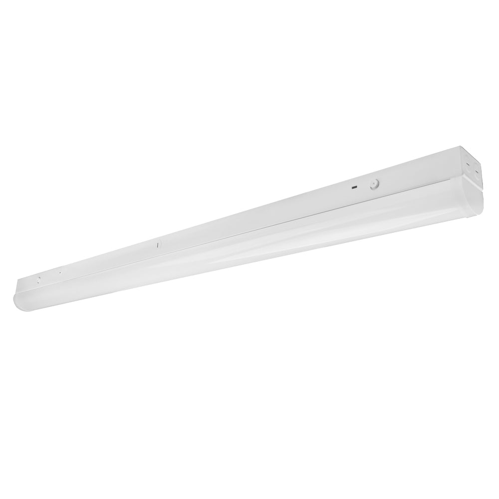 Envision LED-RST-4FT-3M40W-4CCT-BL 4' Strip, 40/30/20w, Black