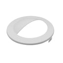 Envision CMD-4-WASH-WH 4" CMD: Wall Wash Trim