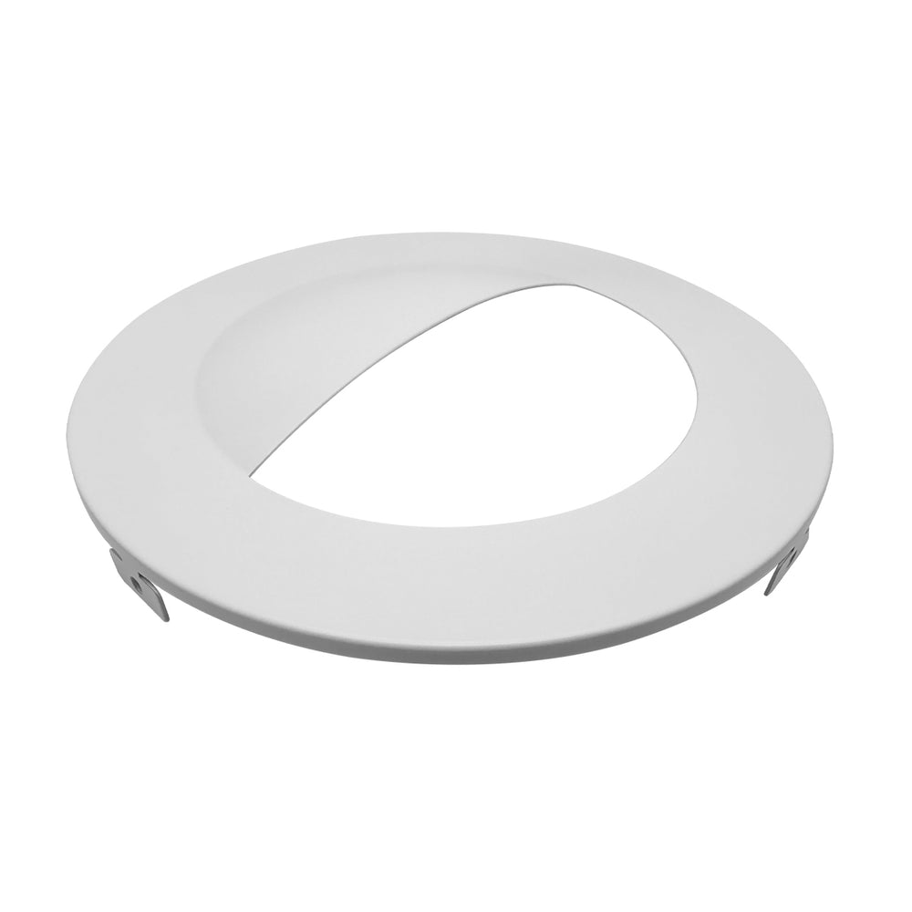 Envision CMD-6-WASH-WH 6" CMD: Wall Wash Trim