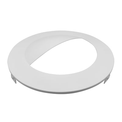 Envision CMD-8-WASH-WH 8" CMD: Wall Wash Trim