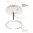 Envision SLDSKR-12-EMB-UNV SLDSKR-12: EM Backup for All Models, 22w, White