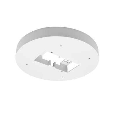 Envision SLDSKR-7-EMB-EMPTY-UNV SLDSKR-7: EM Backup Empty Body for All Models, 15w, White