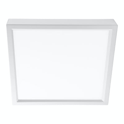 Envision LED-SLDSKSQ-7-15W-5CCT-WH 7" SlimLine Surface Mount Square, White