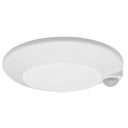 Envision LED-CDSK-4-10W-5CCT-WH-PIR 4" Disk Light w/ PIR Sensor: Cusp-Line, White