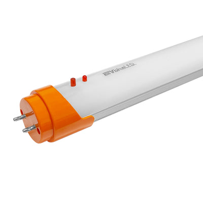 Envision LED-T8-EM-4FT-15W-30K 4 FT T8 Emergency Battery Backup Built In 500LM During EM Mode, Frosted
