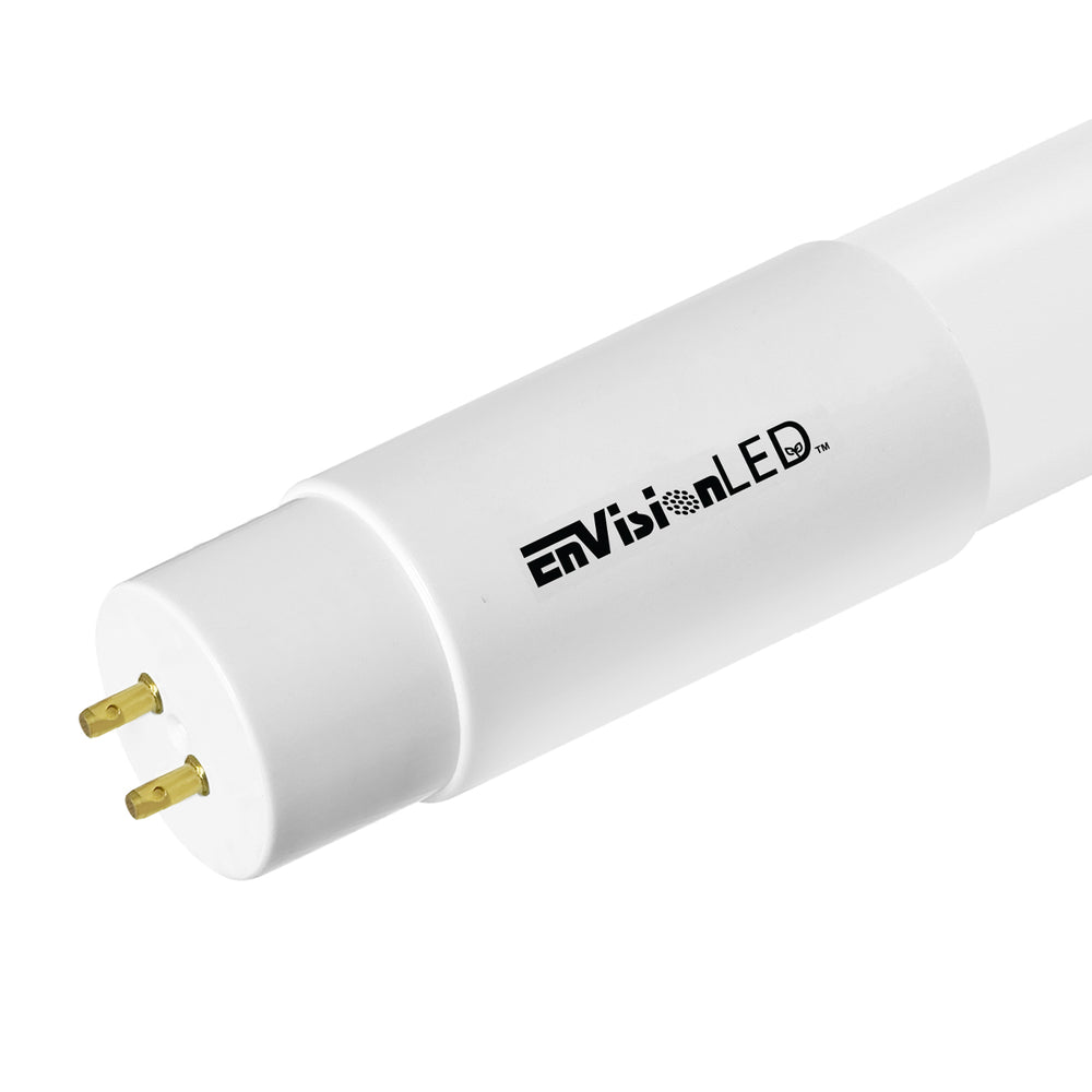 Envision LED-T5-DF-4FT-24W-50K 4 FT T5 Glass + PC Coating Ballast Double Sided or AC Direct, Frosted