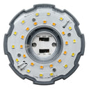 Envision LED-CRN-3M54-TRI-EX39 Corn Bulb: 360 Direction, 54/45/36w, Clear