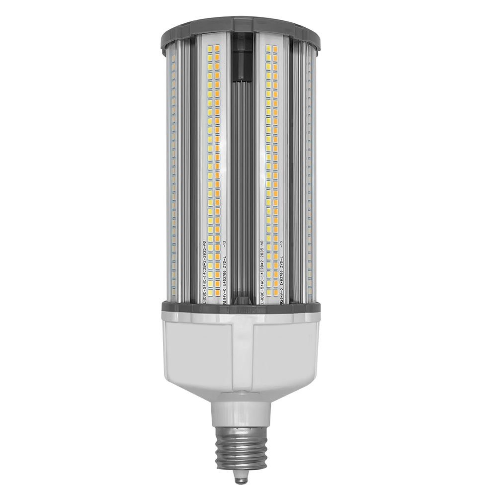Envision LED-CRN-3M54-TRI-EX39 Corn Bulb: 360 Direction, 54/45/36w, Clear