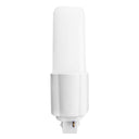Envision LED-PL-G24-7W-50K PL Lamp G24 (Hybrid) 360° Horizontal or Vertical / 13W Equivalent, Frosted
