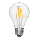 Envision LED-FLM-A19-8.5W-30K-D Filament A19 Bulb, Clear
