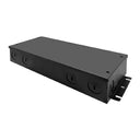 Envision CV-12V-DC-150W-DIM Constant Voltage Class 2 Driver with Aluminum Casing, Black