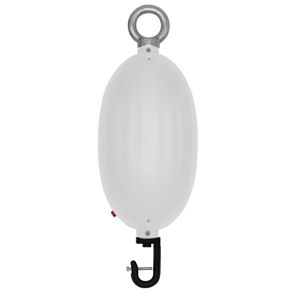 Envision LED-EMB-30W-HV-UFO-WH RHB3: Emergency Back Up for 3P150 & 3P240(uninstalled), White