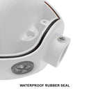 Envision LED-EMB-30W-HV-UFO-WH RHB3: Emergency Back Up for 3P150 & 3P240(uninstalled), White