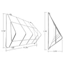 Envision WPF-WG WPF: Wire guard, Silver