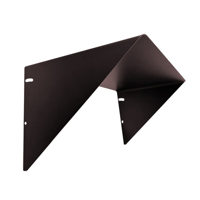 Envision WPF-SHIELD WPF: Cut off shield, Bronze