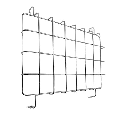 Envision ARL-15/30W-WG Area Flood: M-Line 15/30W Wire Guard, Silver