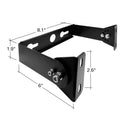 Envision RHB-100/150-SM-BLK RHB3: 3P150 Surface Mount, Black