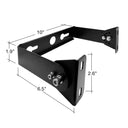 Envision RHB-240-SM-BLK RHB3: 3P240 Surface Mount, Black