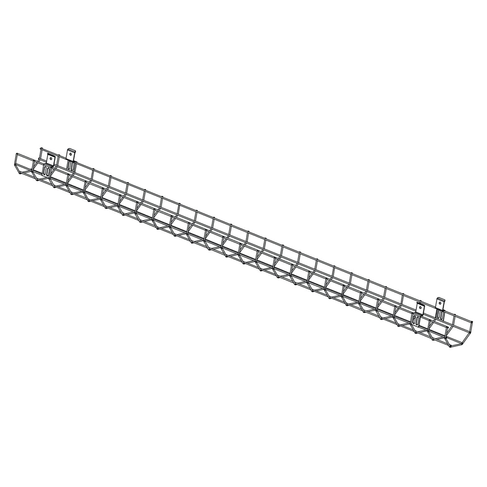 Envision RST-4FT-WG 4ft Long Wire Guard for 4, 8ft RST, White