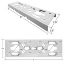 Envision RST-PDM-CN Pendant Mount Linkable Bracket, White