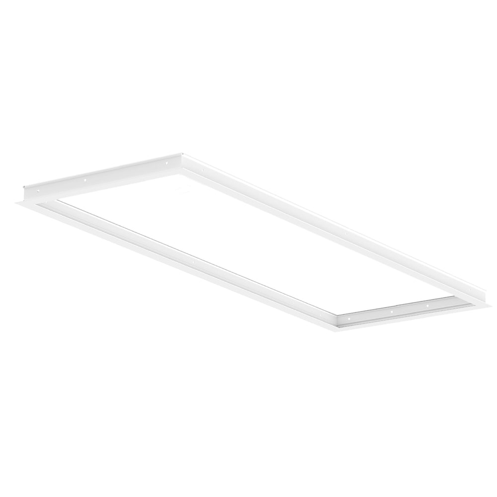 Envision LED-PNL-2X4-FLNG 2x4 Flange (Drywall) Kit, White